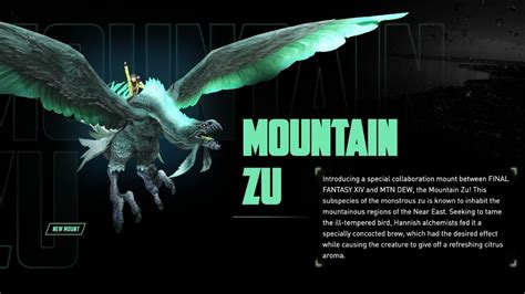 Mountain Zu .